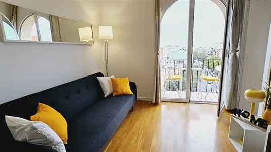 Apartments in Barcelona Horta-Guinardó - photo 7