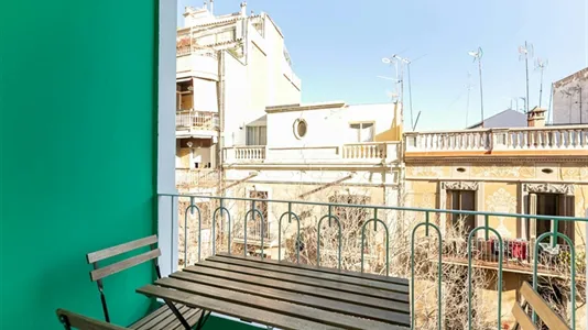 Apartments in Barcelona Sant Martí - photo 4