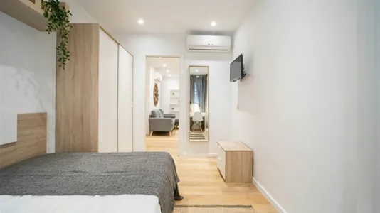 Rooms in Madrid Chamberí - photo 10