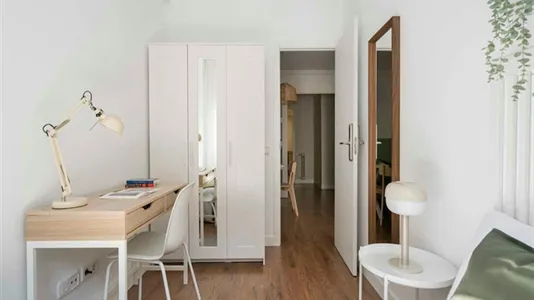 Rooms in Madrid Chamberí - photo 2