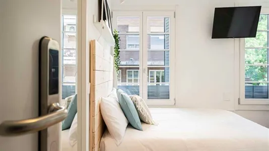 Rooms in Madrid Chamberí - photo 7