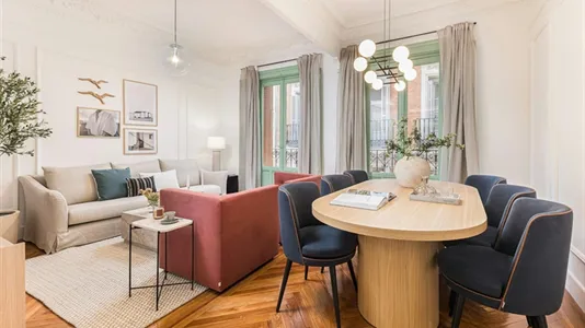 Apartments in Madrid Retiro - photo 6