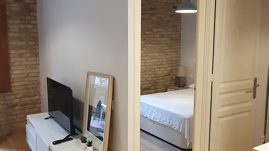 Apartments in Barcelona Sant Martí - photo 10