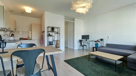 Apartments in Amsterdam Osdorp - photo 3