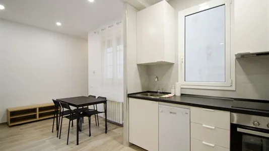 Apartments in Barcelona Eixample - photo 7