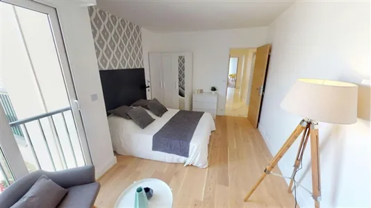 Rooms in Paris 15ème arrondissement - photo 1