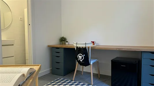 Rooms in Madrid San Blas - photo 4