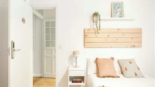 Rooms in Madrid Centro - photo 1
