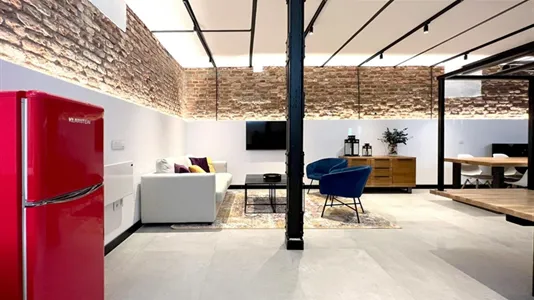 Apartments in Madrid Retiro - photo 7