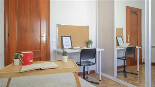 Rooms in Madrid Ciudad Lineal - photo 2