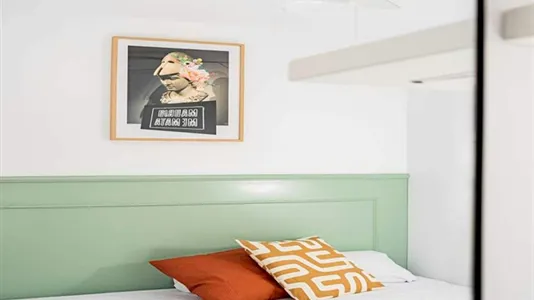 Rooms in Madrid Centro - photo 9