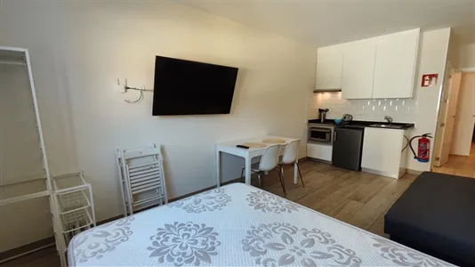 Houses in Madrid Arganzuela - photo 5