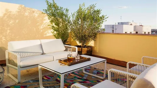 Apartments in Madrid Retiro - photo 5