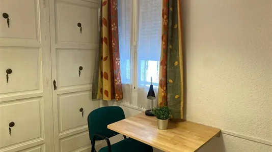 Rooms in Madrid Retiro - photo 5