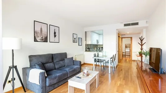 Apartments in Barcelona Sant Martí - photo 10