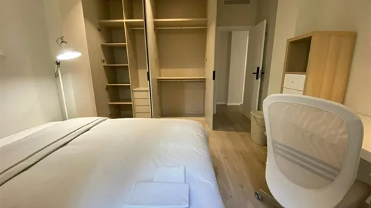 Rooms in Madrid Retiro - photo 5