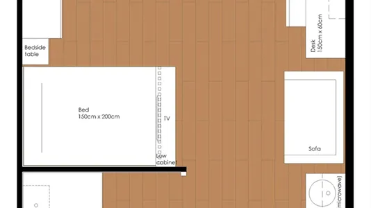 Apartments in Barcelona Sant Martí - photo 7