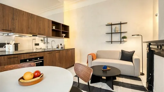 Apartments in Brussels Sint-Gillis - photo 5