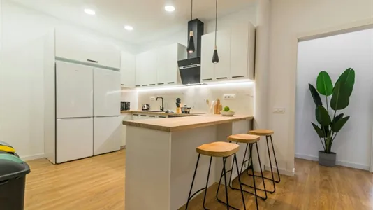 Rooms in Barcelona Sarrià-St. Gervasi - photo 5