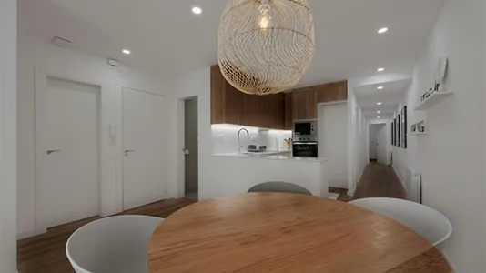 Rooms in Barcelona Eixample - photo 6