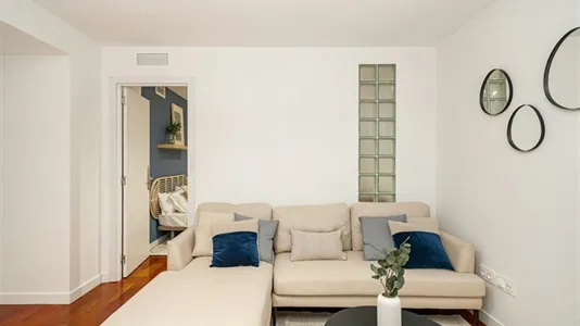 Rooms in Madrid Chamartín - photo 3