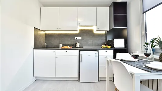 Apartments in Łódź - photo 8