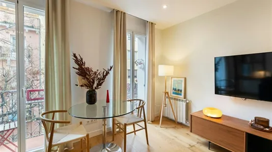 Apartments in Madrid Chamberí - photo 1