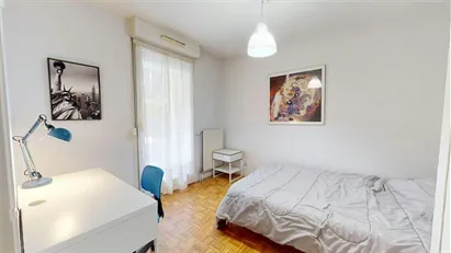 Room for rent in Lyon, Auvergne-Rhône-Alpes