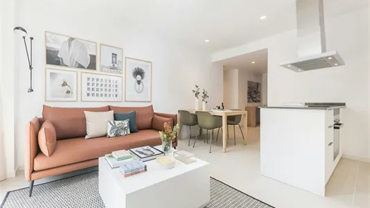 Apartments in Barcelona Gràcia - photo 4