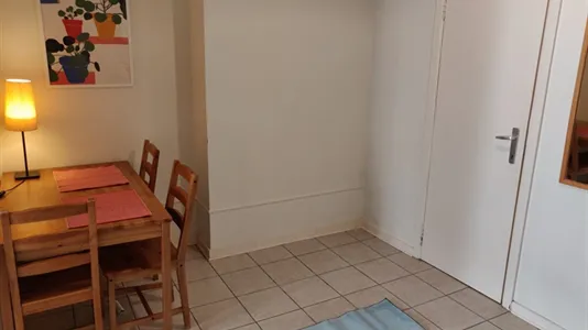 Apartments in Brussels Etterbeek - photo 9