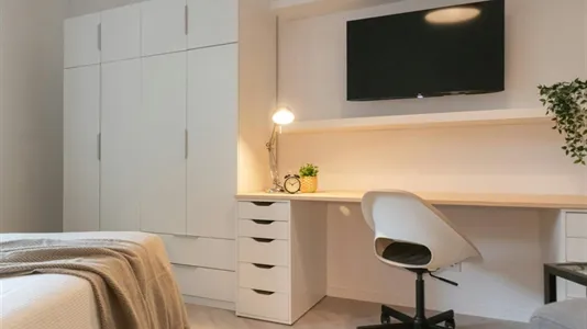 Rooms in Madrid Chamberí - photo 4