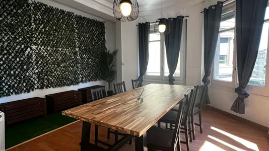 Rooms in Barcelona Sarrià-St. Gervasi - photo 10