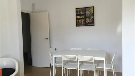 Rooms in Barcelona Eixample - photo 9