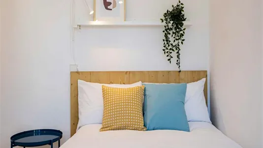 Rooms in Madrid Chamberí - photo 6