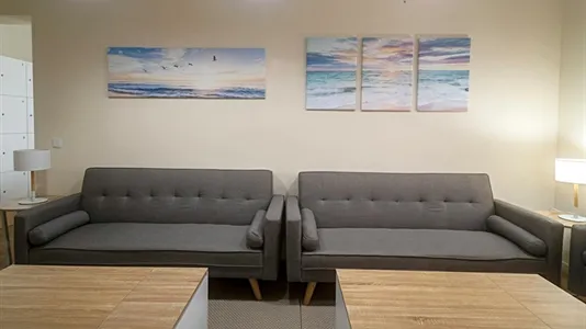 Rooms in Madrid Chamberí - photo 8