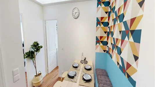 Rooms in Paris 16ème arrondissement (South) - photo 8