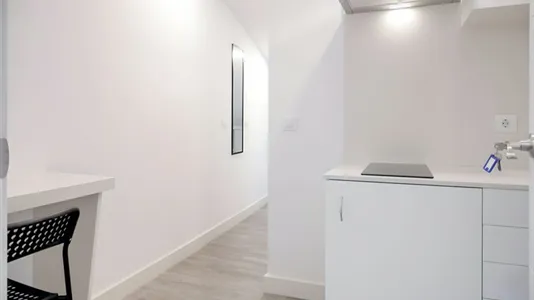 Apartments in Madrid Carabanchel - photo 10