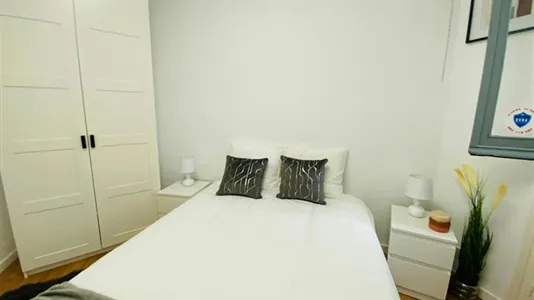 Rooms in Madrid Chamberí - photo 10