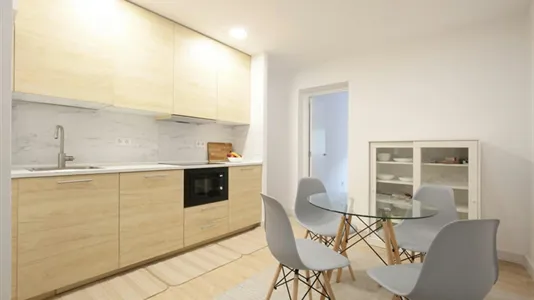 Apartments in Madrid Ciudad Lineal - photo 6