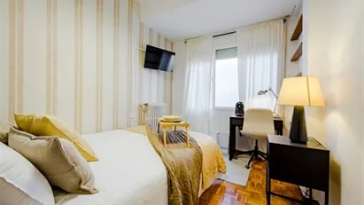 Room for rent in Madrid Chamartín, Madrid