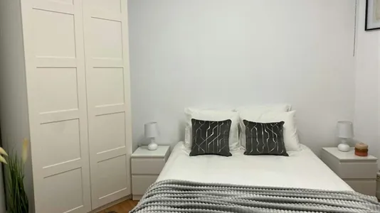 Rooms in Madrid Chamberí - photo 4