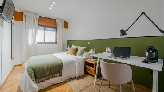 Rooms in Madrid Retiro - photo 1