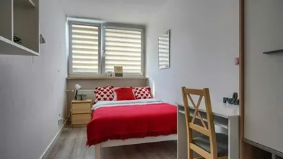 Room for rent in Warsaw