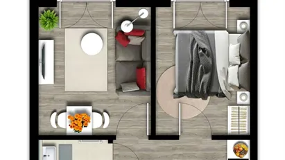 Apartment for rent in Berlin Friedrichshain-Kreuzberg, Berlin