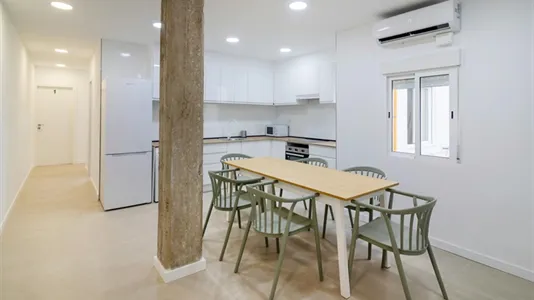 Rooms in Valencia L'Eixample - photo 8