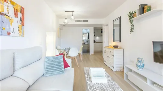 Apartments in Málaga - photo 8