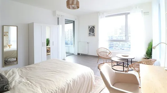 Rooms in Paris 19ème arrondissement - photo 4