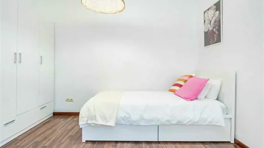 Rooms in Barcelona Sarrià-St. Gervasi - photo 3