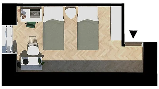 Rooms in Budapest Józsefváros - photo 6