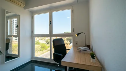 Rooms in Alboraya - photo 4